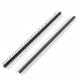 90° 2.54 mm Pin Header (40p)