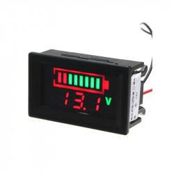 Battery Voltmeter (12V)