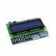 LCD and Keypad Shield for Arduino