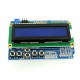 LCD and Keypad Shield for Arduino