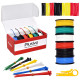 Hookup Wire Kit (6 colors, 9 m each, AWG 24 Stranded Wire) Silicone Jacket