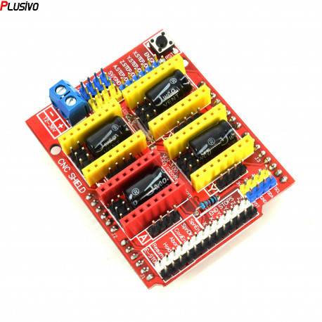 A4988 CNC Shield v3 for Arduino