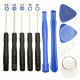 Pry Tool Set