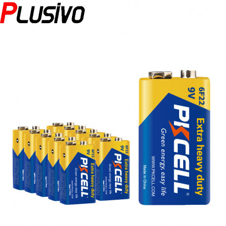 9V Battery
