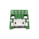 USB Micro Breakout (Green)