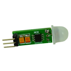 HC-SR505 Miniature PIR Sensor