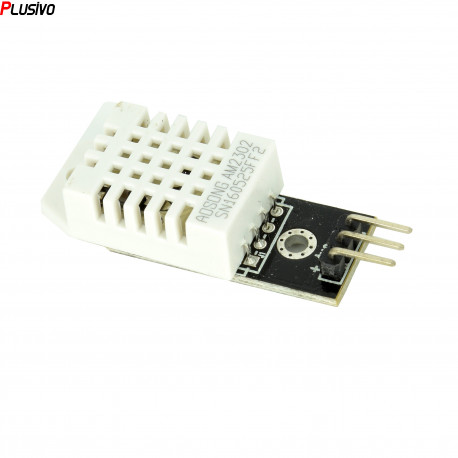 DHT22 Temperature and Humidity Sensor Module