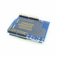 Arduino Proto Shield with Mini Breadboard