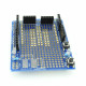 Arduino Proto Shield with Mini Breadboard