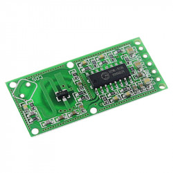 Microwave Proximity Sensor