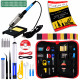 Plusivo Soldering Iron Kit for Electronics (US Plug type)