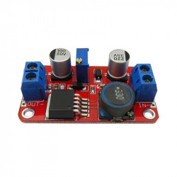 XL6019 Step-Up DC-DC Converter Module (5 A)