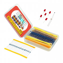 Resistor Kit (600 pcs)