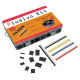 Plusivo Connector Kit - 1004 pcs Crimp Connector Kit with Dupont Wire Connectors and Ribbon Cable