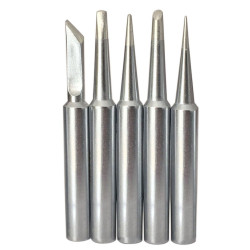 Soldering Iron Tips Set (5 pcs)