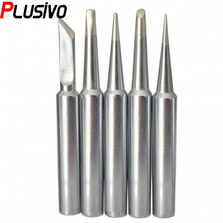 Soldering Iron Tips Set (5 pcs)