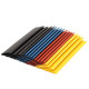 328pcs Colored Heat Shrink Kit