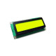 1602 LCD with I2C Interface and Yellow-Green backlight