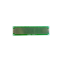 20x80 mm Green Universal Prototyping Board
