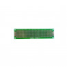 20x80 mm Green Universal Prototyping Board