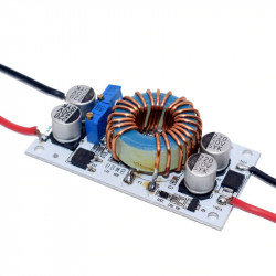 250W Boost DC-DC Converter