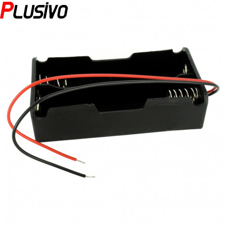 2x18650 Battery Case