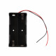 2x18650 Battery Case