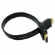 30 cm HDMI Male-Male Cable