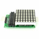 MAX7219 LED Dot Matrix Module
