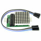 MAX7219 LED Dot Matrix Module