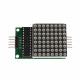 MAX7219 LED Dot Matrix Module