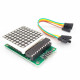 MAX7219 LED Dot Matrix Module