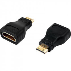 HDMI Female to Mini HDMI Male Adapter