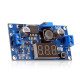 LM2596 DC-DC Module with Voltage Display