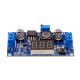 LM2596 DC-DC Module with Voltage Display