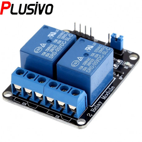 Dual Relay Module