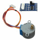 ULN2003 Stepper Driver + 5V Stepper Motor