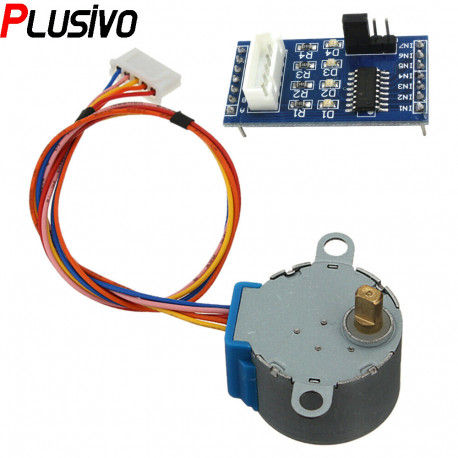 ULN2003 Stepper Driver + 5V Stepper Motor