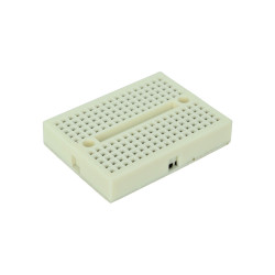 SYB-170 Colored Mini Breadboard (white)