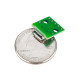 USB Micro Breakout (Green)