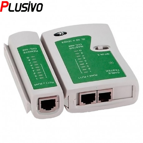 RJ45 - RJ11 Cable Tester