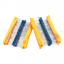 Resistor Pack (300 pcs) 30 types 10pcs each type