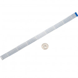 Flex Cable for Raspberry Pi Camera or Display - 300mm / 12"