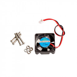 Cooler for Rpi 3