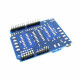 L293D motor control shield motor drive expansion board