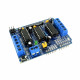 L293D motor control shield motor drive expansion board