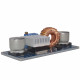 XL4015 5 A Adjustable Step Down DC-DC Module (4 - 38 V input)