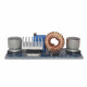 XL4015 5 A Adjustable Step Down DC-DC Module (4 - 38 V input)