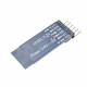 HC-05 Master Slave Bluetooth Module with Adapter (3.3V and 5V compatible)