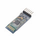 HC-05 Master Slave Bluetooth Module with Adapter (3.3V and 5V compatible)